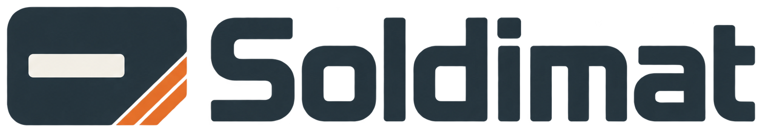 Soldimat logo